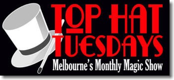 Top Hat Tuesdays logo