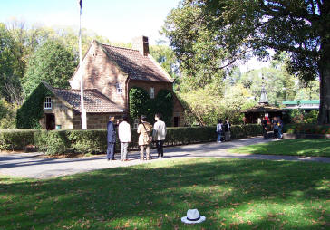 Cooks' Cottage