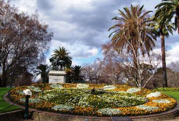 Floral Clock