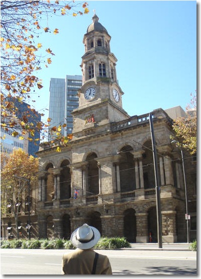 Adelaide Town Hall