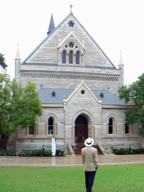 Elder Hall - University of Adelaide