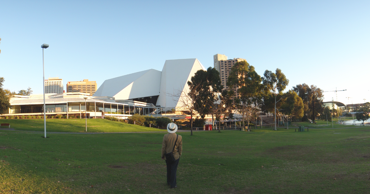 Adelaide and South Australia Wednesday 13th August 2025