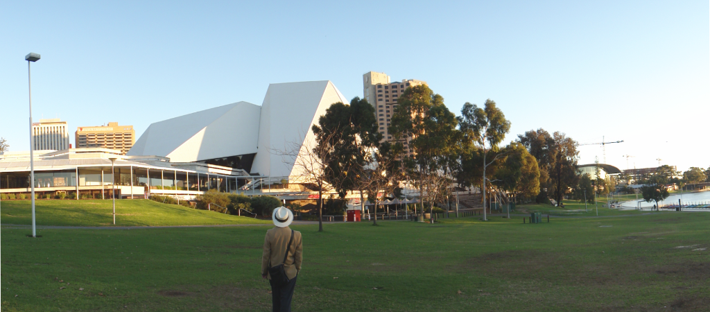 Adelaide Festival Centre