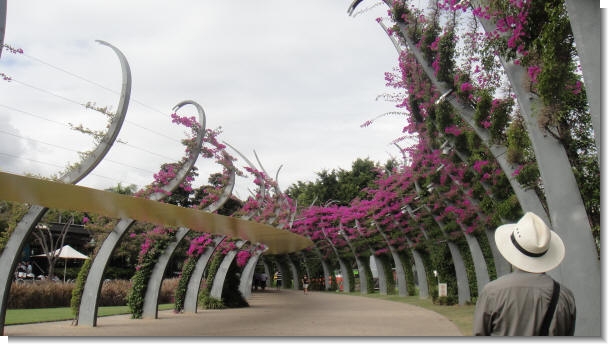 The Arbour at South Bank, Brisbane