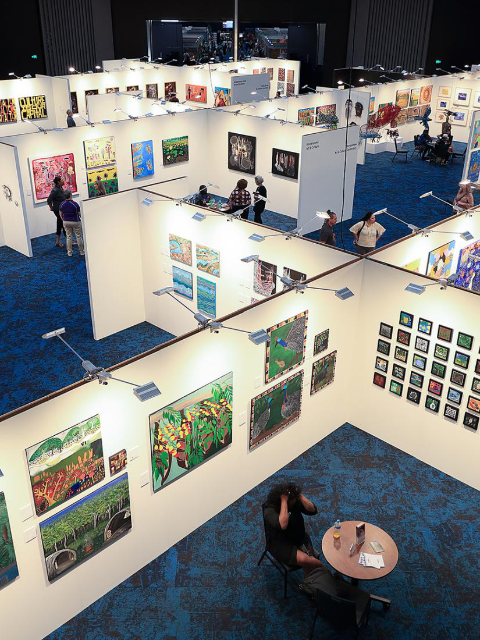 Cairns Indigenous Art Fair