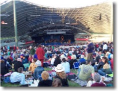 Free Concert at Sidney Myer Music Bowl