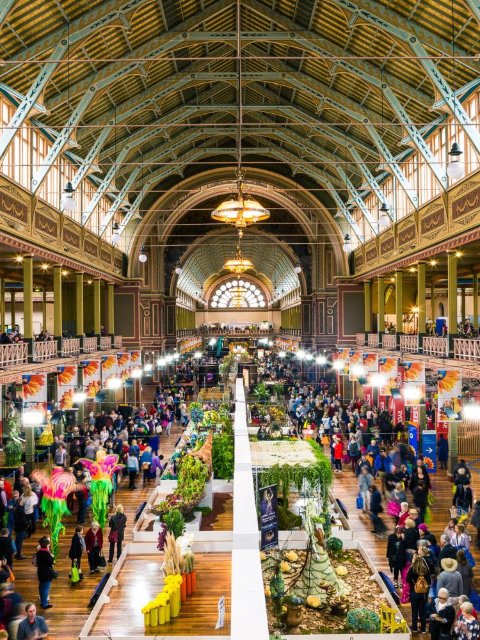 Melbourne International Flower and Garden Show