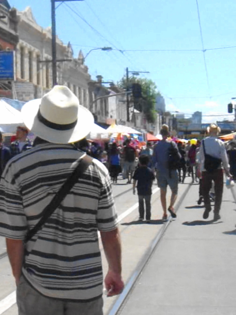 Victoria Street Lunar Festival