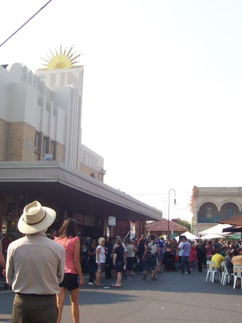 Yarraville Festival