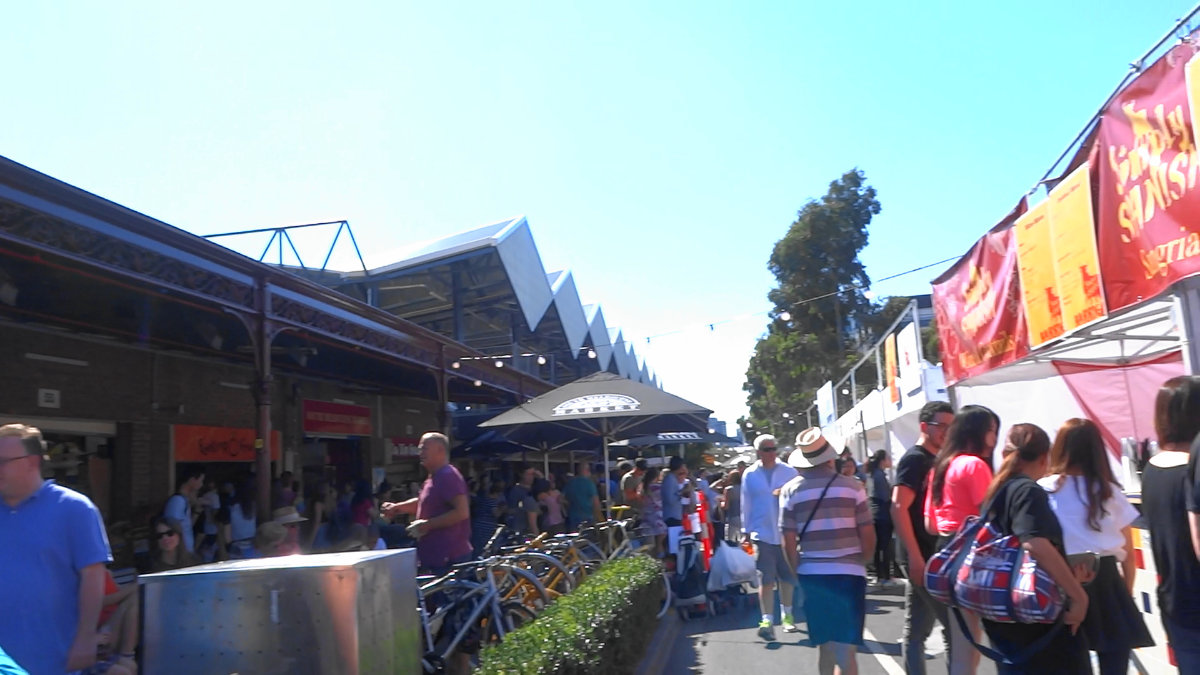 Port Phillip Mussel Festival