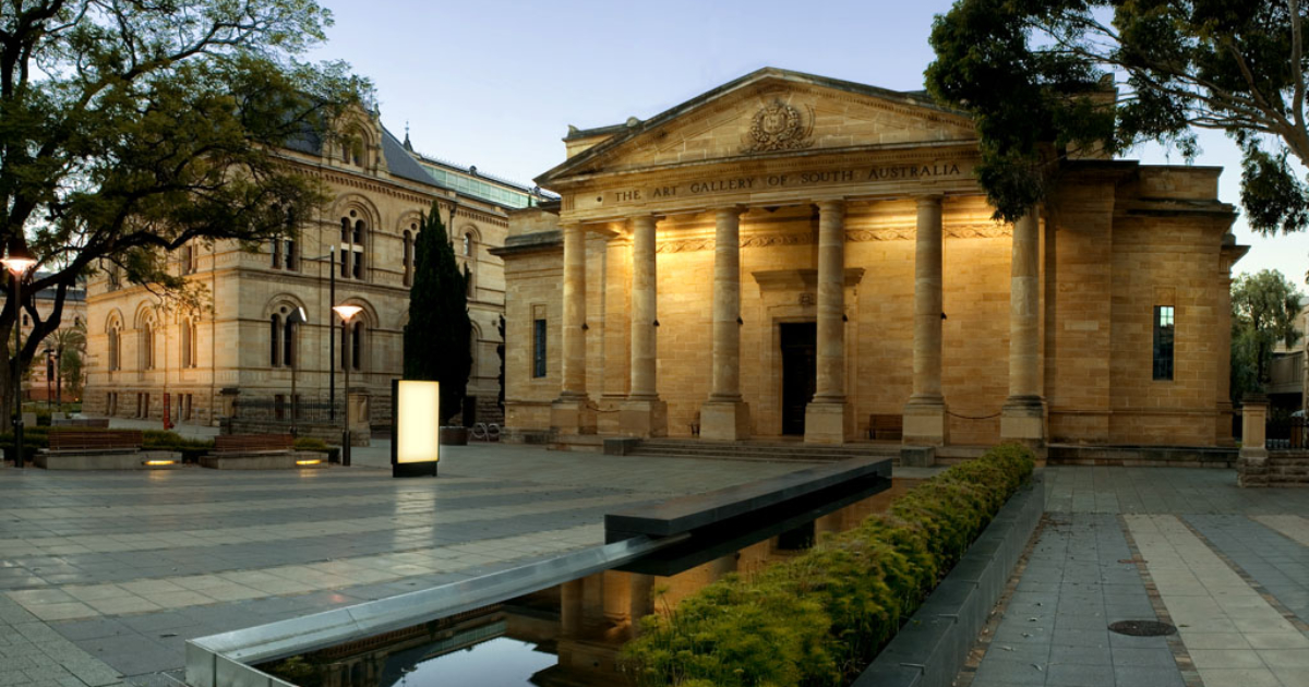 Adelaide Galleries