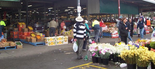 Dandenong Market