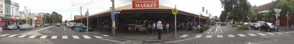 South Melbourn Market
