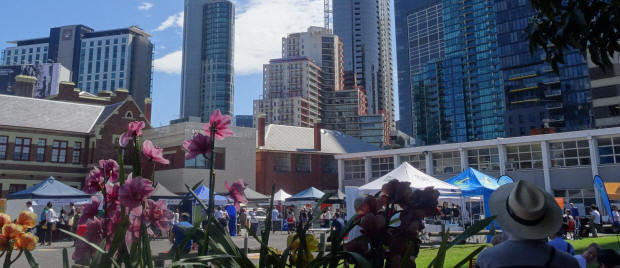 Southbank Farmers Market