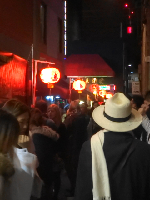 Chinatown Night Market, Melbourne