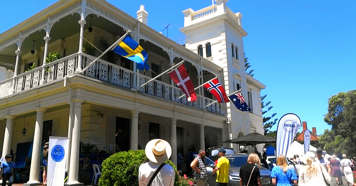 Scandinavian Christmas Bazaar