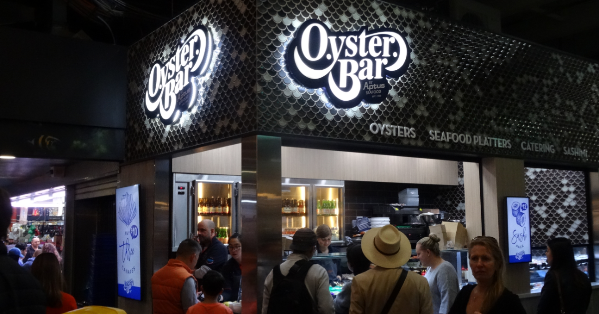 South Melbourne Market