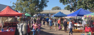 Malanda Markets