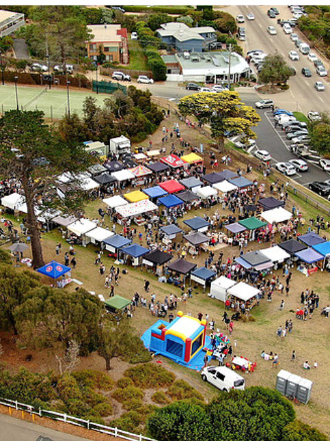 Mt Martha South Beach Market