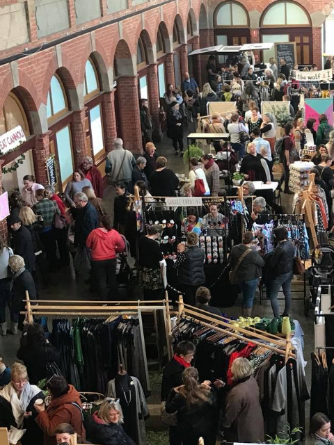 The Design Exchange Market in Ballarat