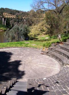 Northcote Amphitheatre