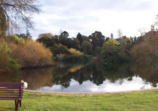 Royal Botanic Gardens, Melbourne