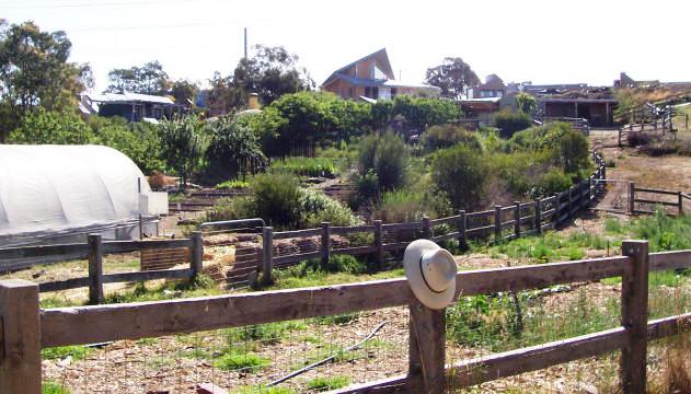 View of CERES Environmental Park