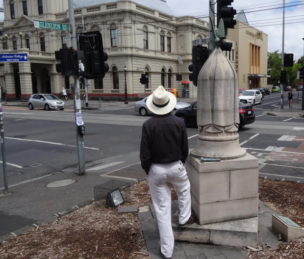 Free Speech Memorial