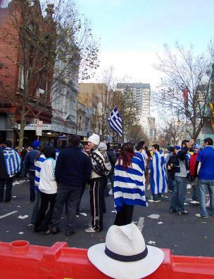 Lonsdale Street