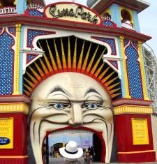 Luna Park, Melbourne