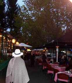 Lygon Street Carlton (Melbourne, Australia)