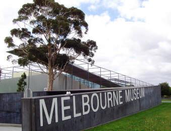 Melbourne Museum