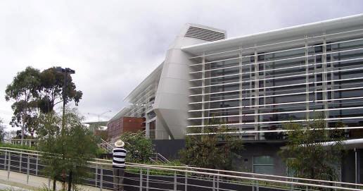 Moorabbin Justice Centre