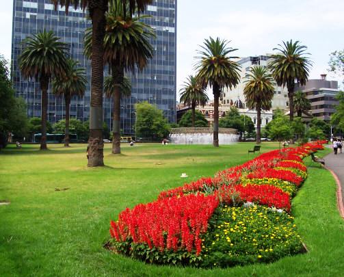 Parliament Gardens