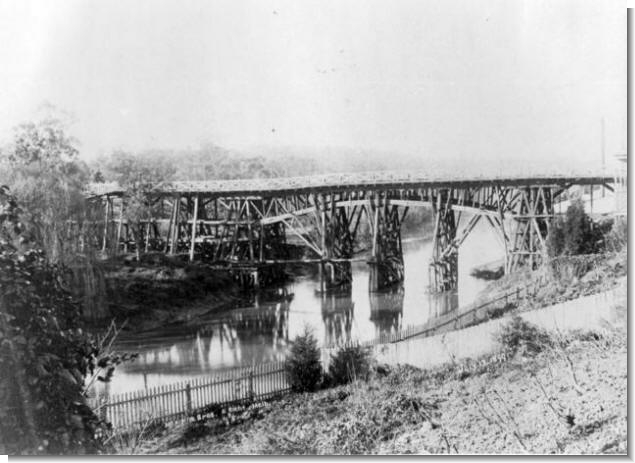 The Penny Bridge