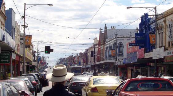 Sydney Road, Brunswick