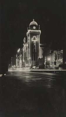 State Theatre (now the Forum Theatre)