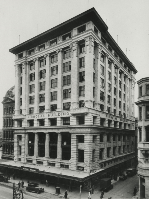 Nicholas Building, Melbourne