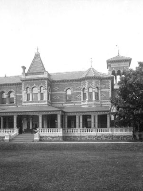 Rippon Lea in 1903