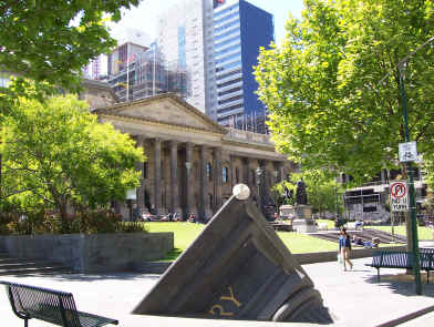 State Library of Victoria