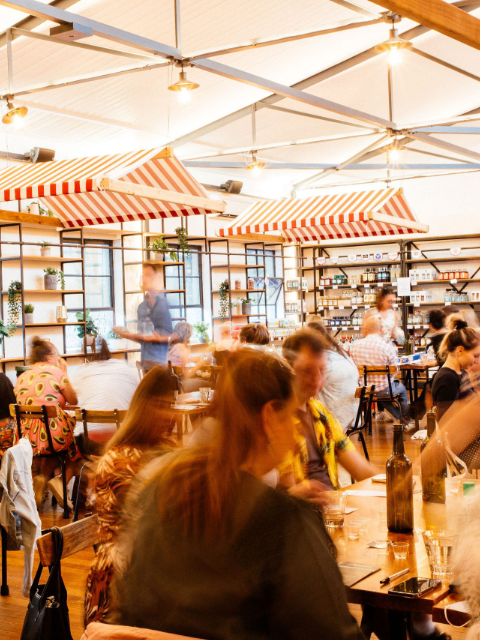 2022 Summer Gin Market