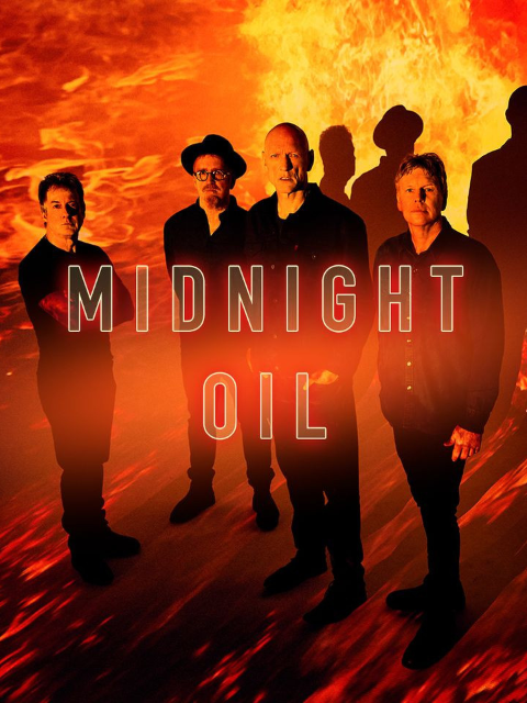 Midnight Oil