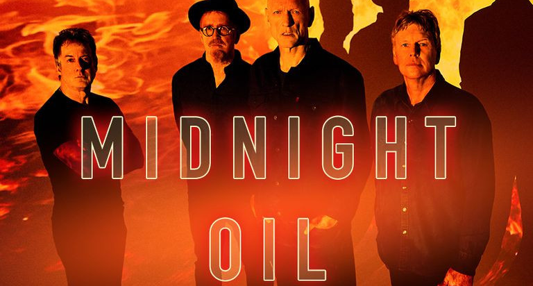 Midnight Oil