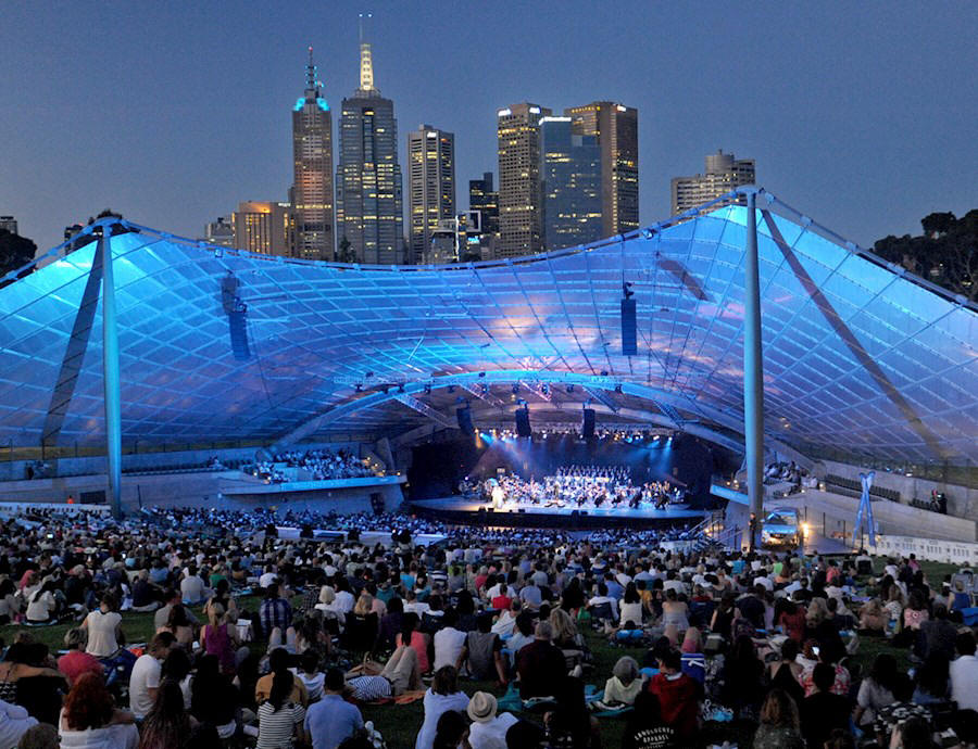 Opera in The Bowl