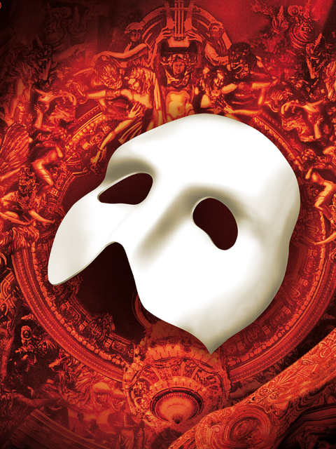 Opera Australia's production of Phantom of the Opera (Sydney 2022)