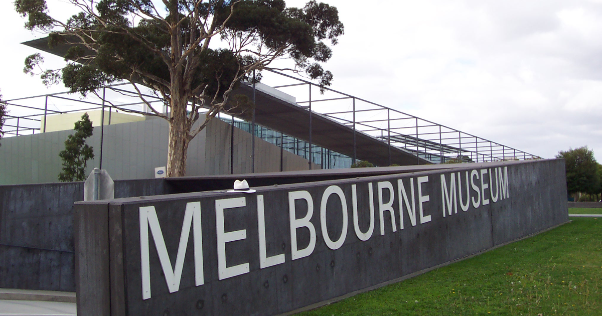 Melbourne Museums