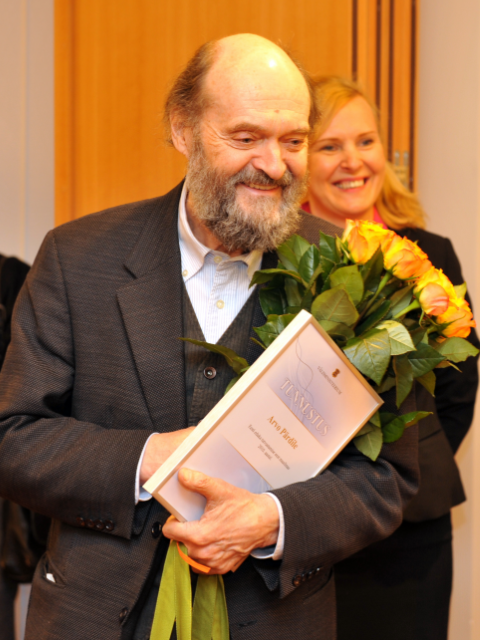 Arvo Pärt