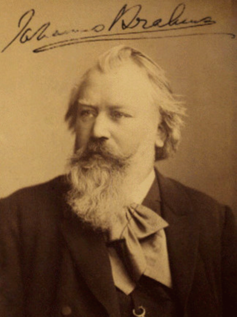 Johannes Brahms