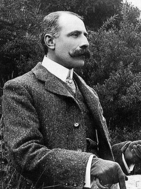 Edward Elgar