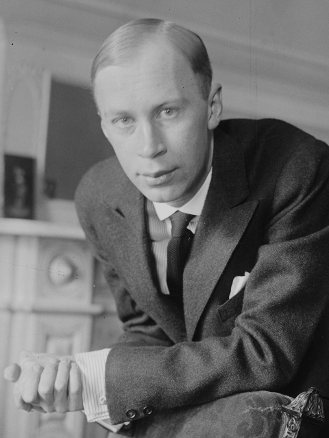 Sergei Prokofiev